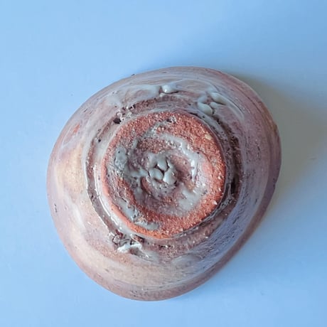 Tー5辻村史朗　井戸ぐい呑　共箱付　Shiro Tsujimura Ido Sake Cup with box