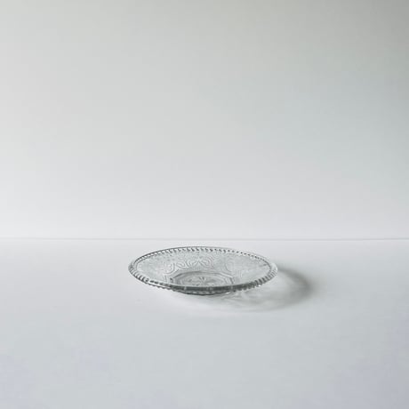 G−6 明治ガラス皿