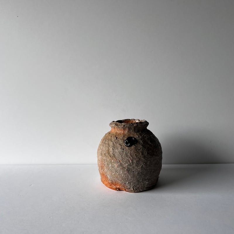 SSー3 杉本貞光 信楽うずくまる | GARAGE MADE