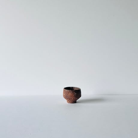 大平誠之助 備前焼 壺 共箱栞 壷 花器 フラワーベース 花入 花生 花瓶 置物 大平新五 | STORES