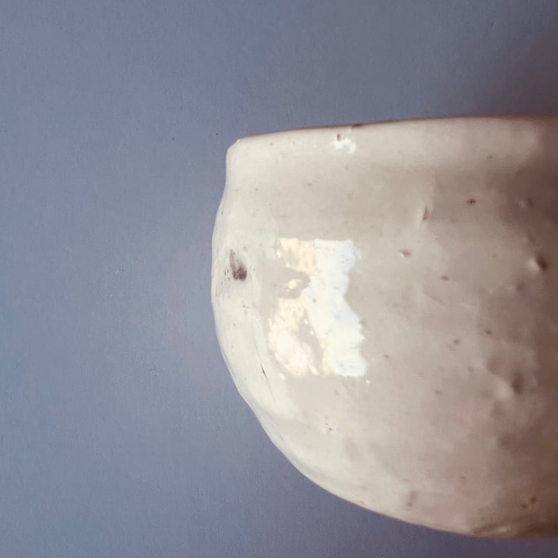 辻村史朗 粉吹ぐい呑 辻村史朗 辻村史郎 粉吹 ぐい呑み 湯呑 / 陶器