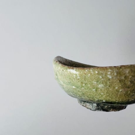 F−10 古谷和也　伊賀ぐい呑　Kazuya Furutani – Iga Guinomi (Sake Cup)