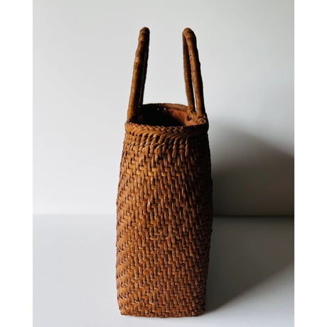 KGー3 山葡萄籠バッグ Mountain grape basket bag