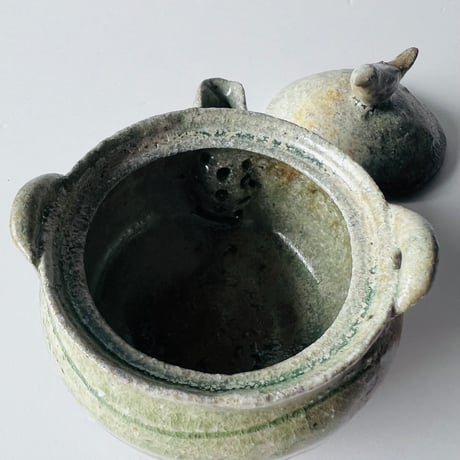 Fー17 古谷和也　宝瓶　Kazuya Furutani – Hōbin (Teapot without Handle)