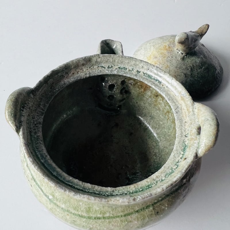 Fー17 古谷和也 宝瓶 Kazuya Furutani – Hōbin (Teapot wi