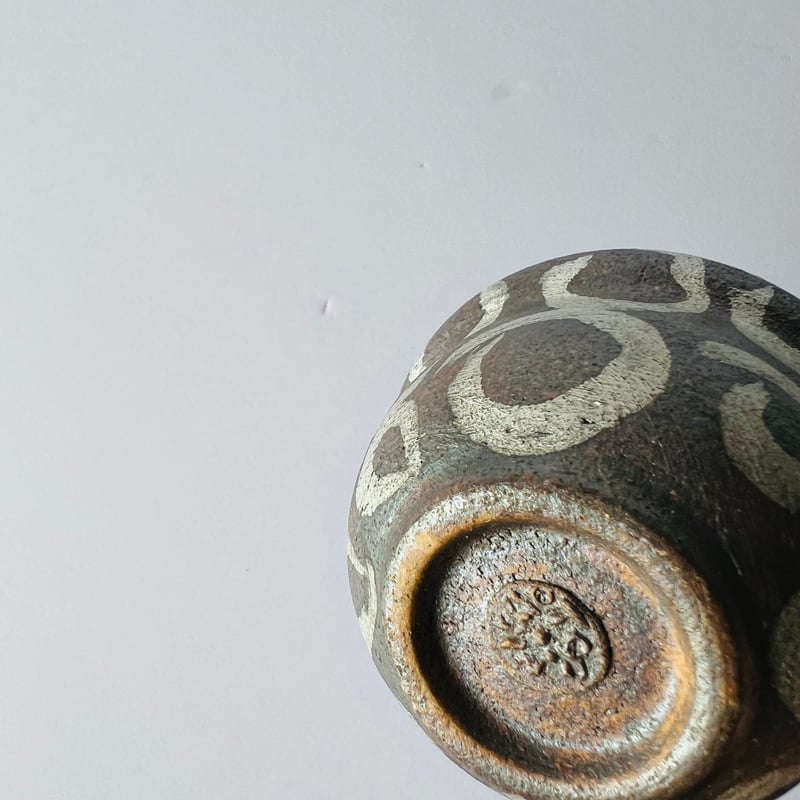 TNー58 谷井直人 ぐりぐり銀彩絞出し Guri Guri Silver Teapot |