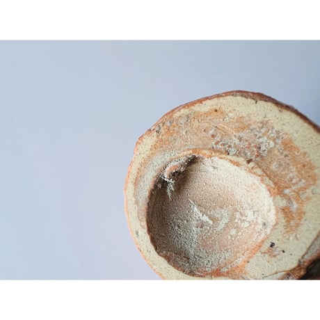 T−102 辻村史朗　井戸片口　　Shiro Tsujimura Ido Katakuchi (Pouring Vessel)