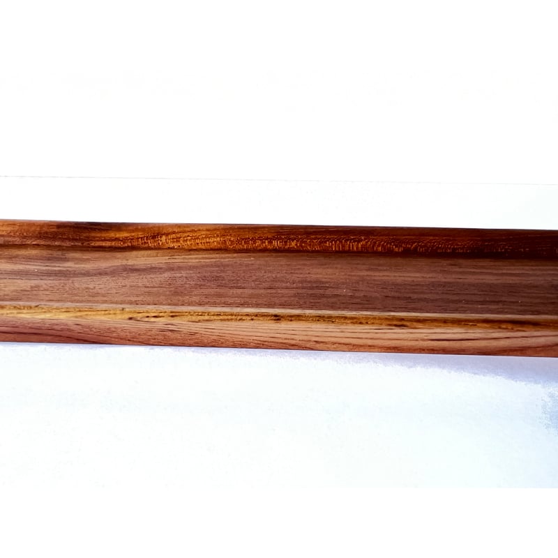 Mー4 一文字盆 欅 Ichimonji Tray (Rectangular Tea Tray