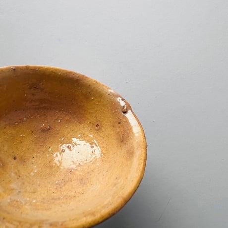 Tー47 辻村史朗　井戸ぐい呑　共箱付き　Shiro Tsujimura Ido Sake Cup with box