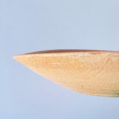 T−105 辻村史朗　井戸皿　　Shiro Tsujimura Ido Plate (Ido-style Ceramic Plate)