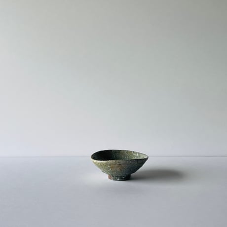 F−9 古谷和也　伊賀ぐい呑　 Kazuya Furutani – Iga Guinomi (Sake Cup)