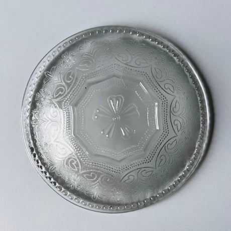 G−6 明治ガラス皿
