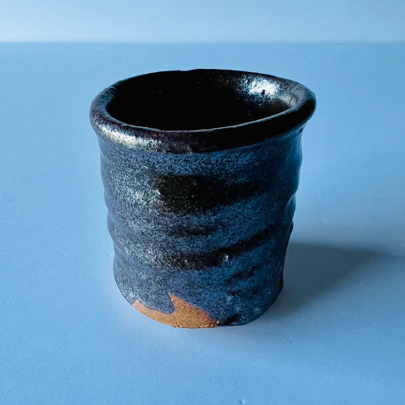 辻村史朗 引出黒茶碗 共箱無し 辻村史朗 引出黒茶碗 共箱無し - メルカリ