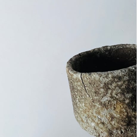 O-37 大平新五　ぐい呑み　Ohira Shingo Sake Cup