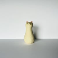 KMー10 鍵谷雅美　にゃんこけ（無地）    Masami Kagiya Nyankoke (Plain)