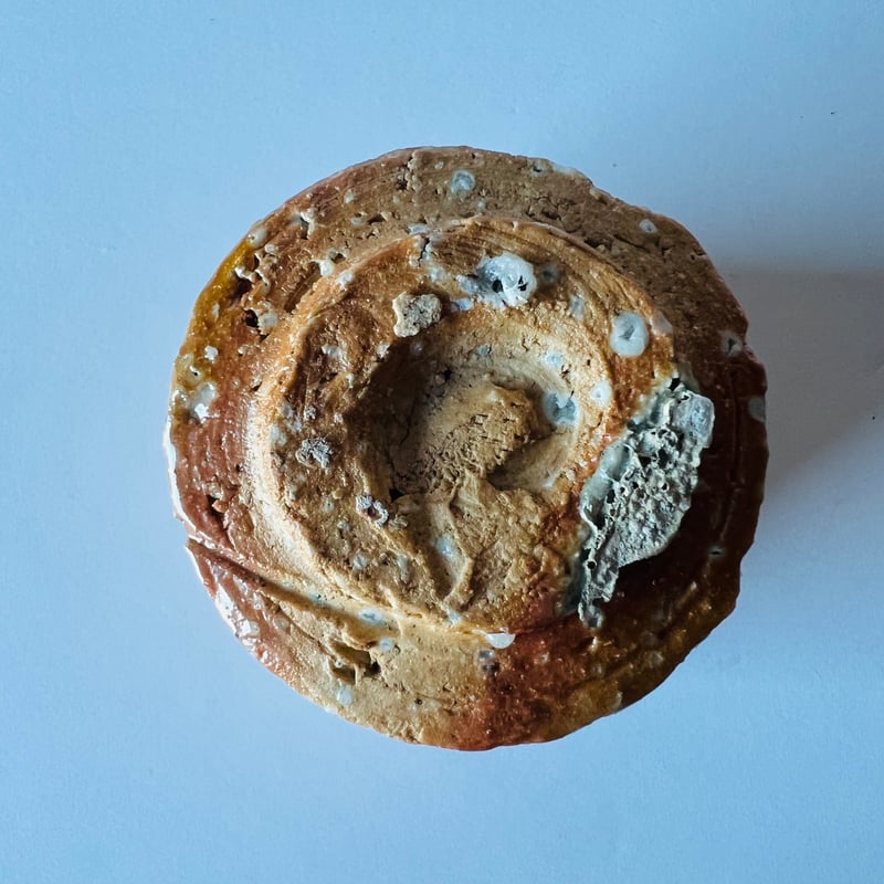 Tー95 辻村史朗 信楽ぐい呑 Shiro Tsujimura Shigaraki sake