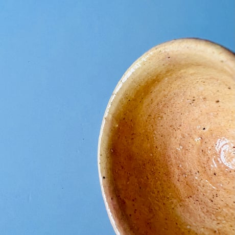 T−21 辻村史朗　井戸ぐい呑　Shiro Tsujimura Well Sake Cup