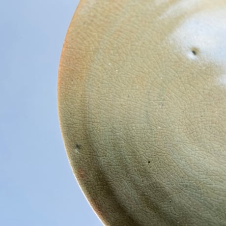 Sー14 鈴木大弓　青磁鉢　Hiroyumi Suzuki  Celadon Bowl