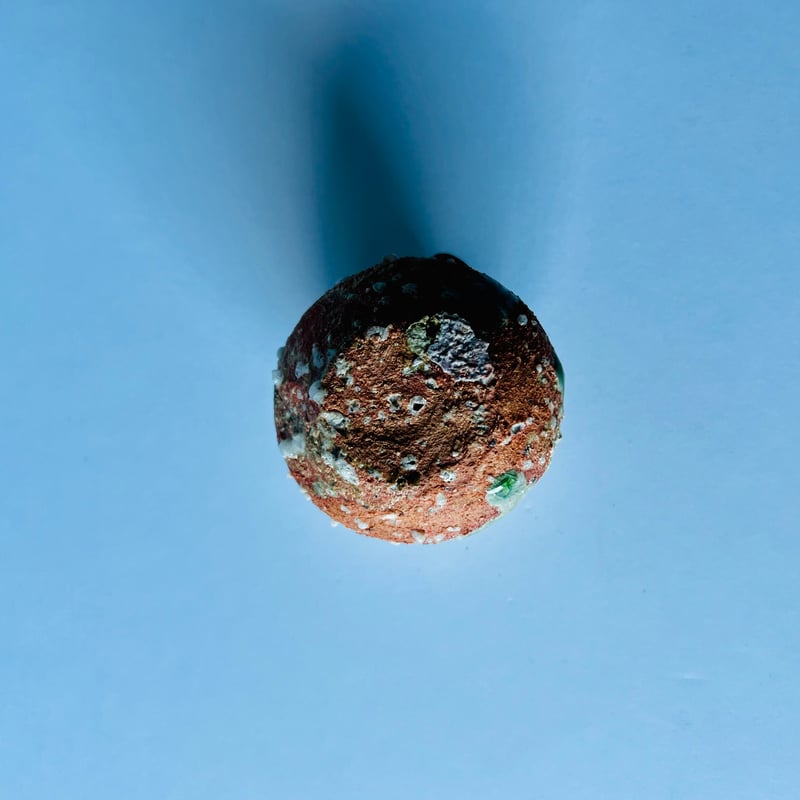 T−9 辻村史朗 伊賀花掛け T-9 Shiro Tsujimura Iga Flower H