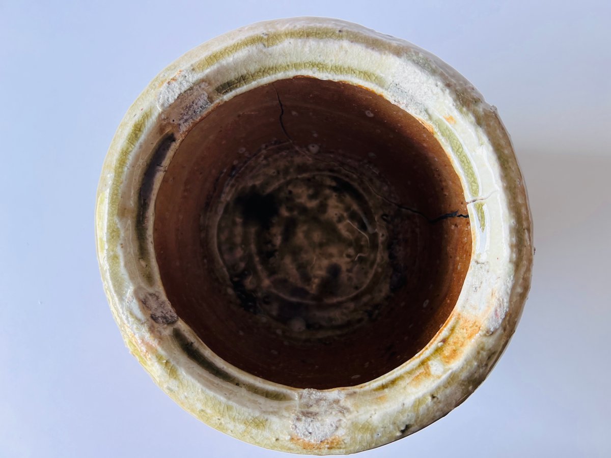 SS−1 杉本貞光 信楽水差し | GARAGE MADE