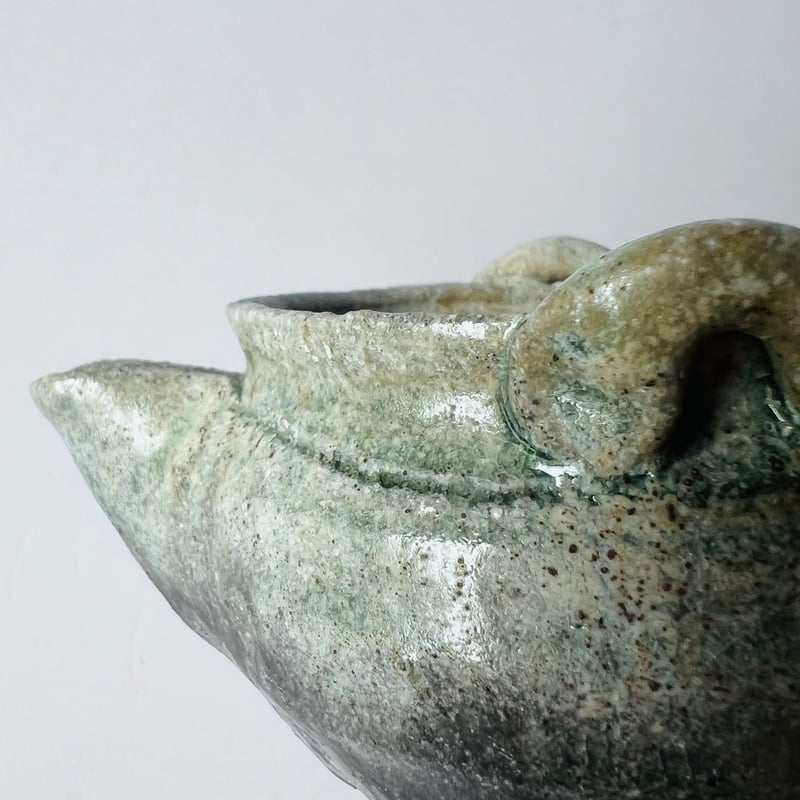 Fー17 古谷和也 宝瓶 Kazuya Furutani – Hōbin (Teapot wi