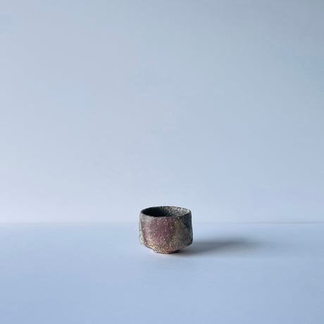 大平誠之助 備前焼 壺 共箱栞 壷 花器 フラワーベース 花入 花生 花瓶 置物 大平誠之助 備前焼 壺 共箱栞 壷 花器 フラワーベース 花入 花生