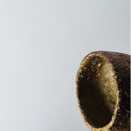 O-38 大平新五　ぐい呑み　Ohira Shingo Sake Cup