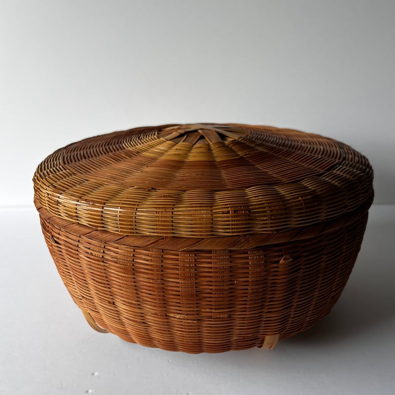 KGー4 飯かご 竹かご | GARAGE MADE