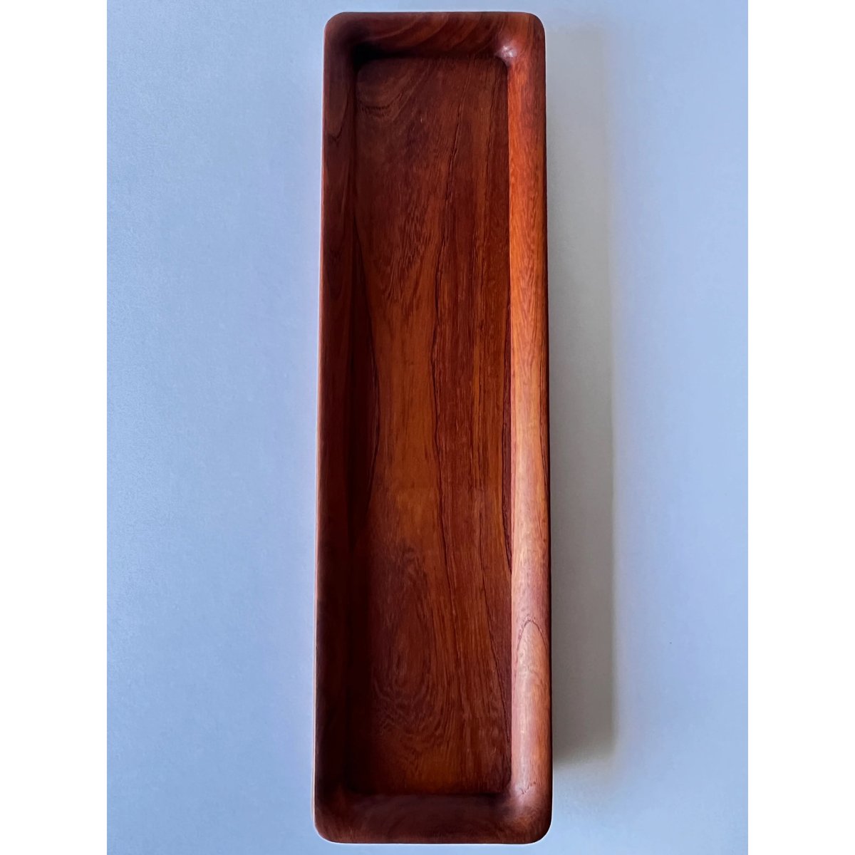 Mー3 一文字盆 欅 Ichimonji Tray (Rectangular Tea Tra