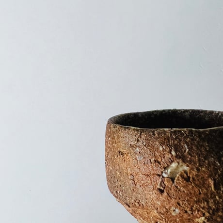 O-38 大平新五　ぐい呑み　Ohira Shingo Sake Cup