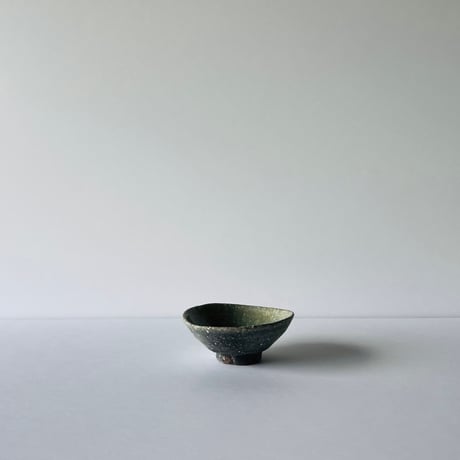 F−9 古谷和也　伊賀ぐい呑　 Kazuya Furutani – Iga Guinomi (Sake Cup)