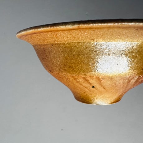 Jー1＃2 ジョナサンスティール　信楽宝瓶　名入り共箱付  Jonathan Steele Shigaraki Hōhin (Shigaraki Clay Teapot /)