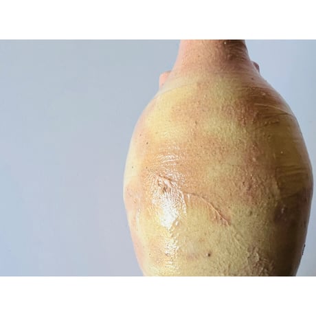 T−102 辻村史朗　井戸片口　　Shiro Tsujimura Ido Katakuchi (Pouring Vessel)