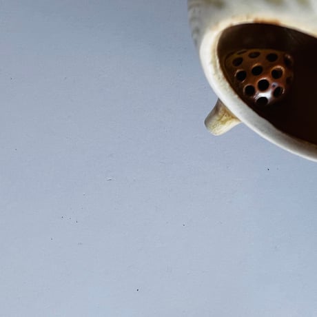 Jー7 ジョナサンスティール　急須  Jonathan Steele teapot