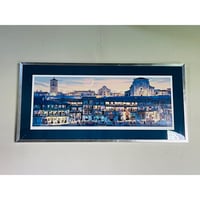 Kー3 草間彌生 木版画 Yayoi Kusama “When Life Boundlessl