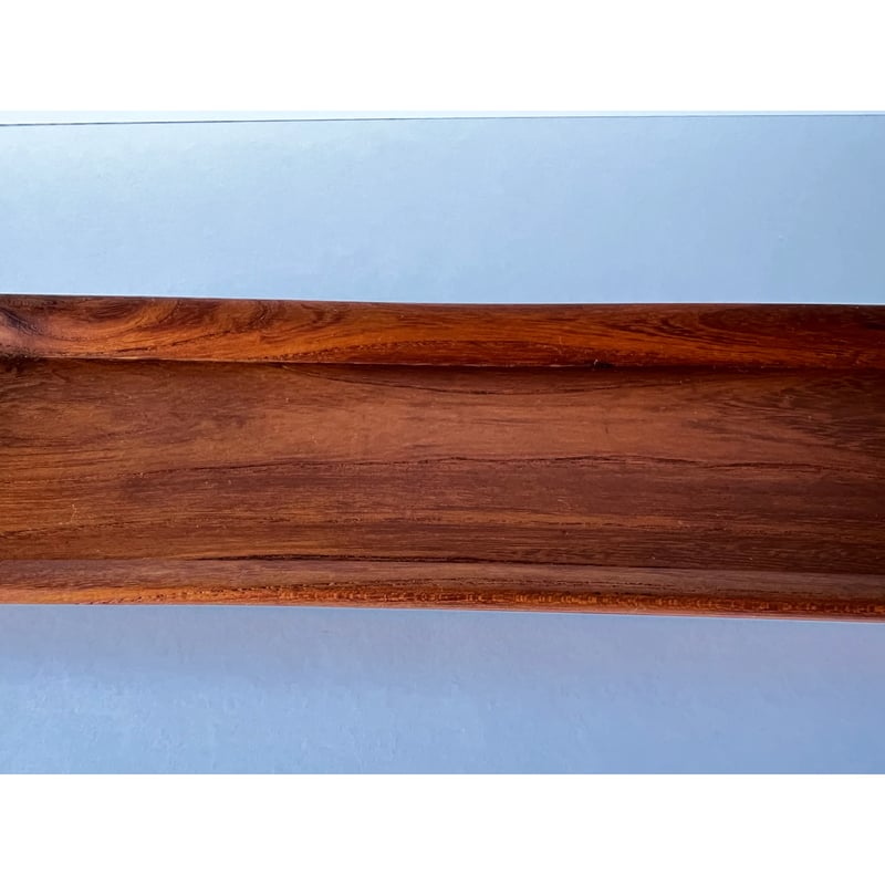 Mー3 一文字盆 欅 Ichimonji Tray (Rectangular Tea Tra