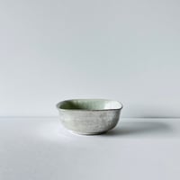 TN−112 谷井直人　銀彩ビードロ四方皿 Naoto Tanii Silver Glaze Bidoro Square Plate