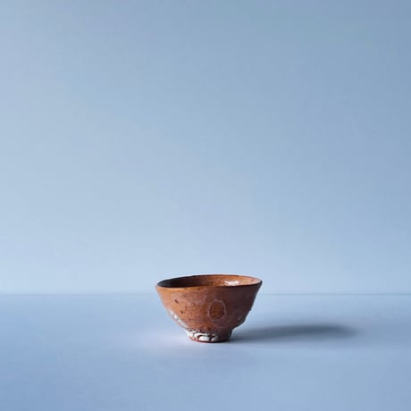 辻村史朗伊賀徳利ぐい呑酒盃