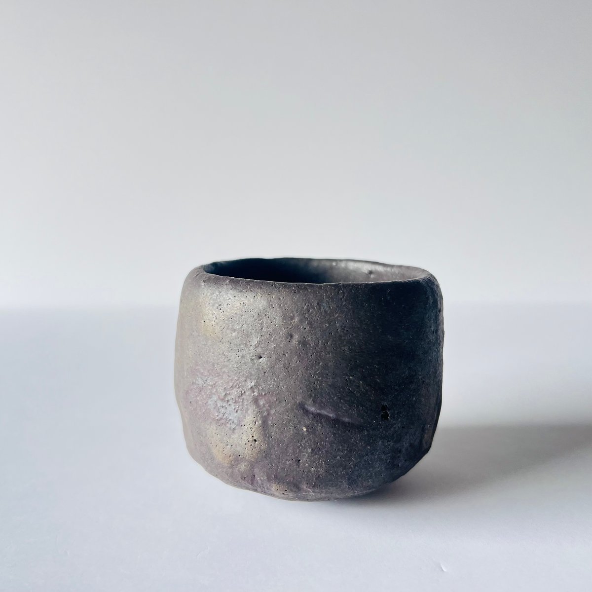 辻村史朗 引き出し黒茶碗 共箱無し fit=scale-down,w=1200
