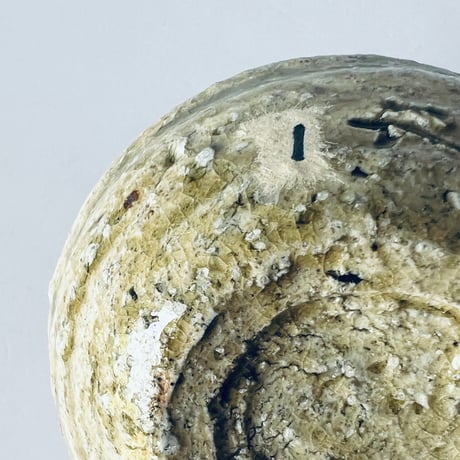 Fー25 古谷和也　信楽酒杯　    Kazuya Furutani   Shigaraki Sake Cup