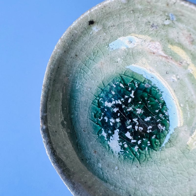 Fー19 古谷和也 伊賀ぐい呑み Kazuya Furutani – Iga Guinomi