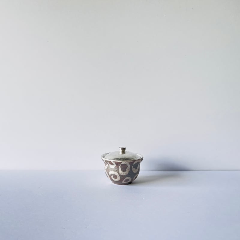 TNー58 谷井直人 ぐりぐり銀彩絞出し Guri Guri Silver Teapot |