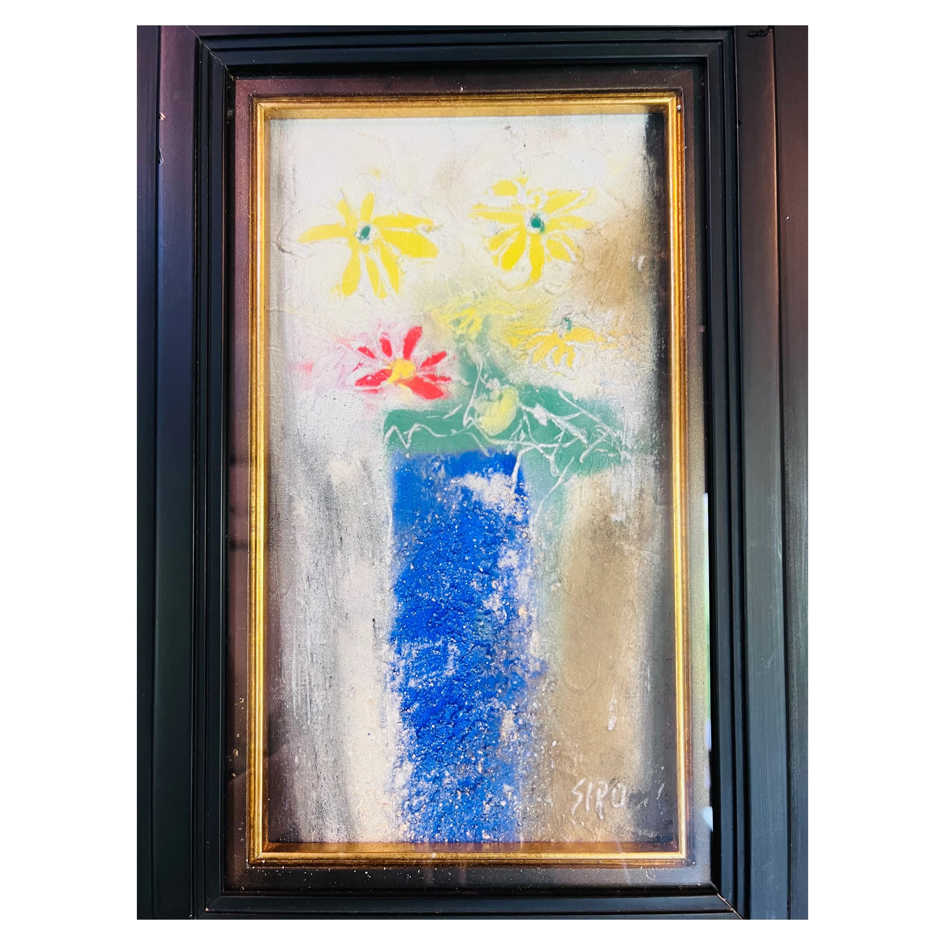 辻村史郎 絵画 original