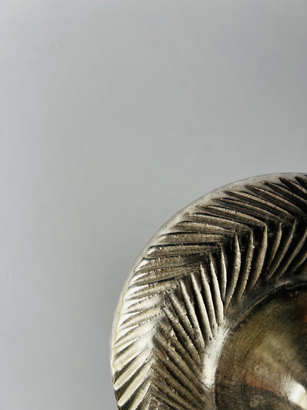 銀　谷井直人さん　コンポート　皿　ケーキスタンド 銀 谷井直人さん コンポート 皿 ケーキスタンド - メルカリ