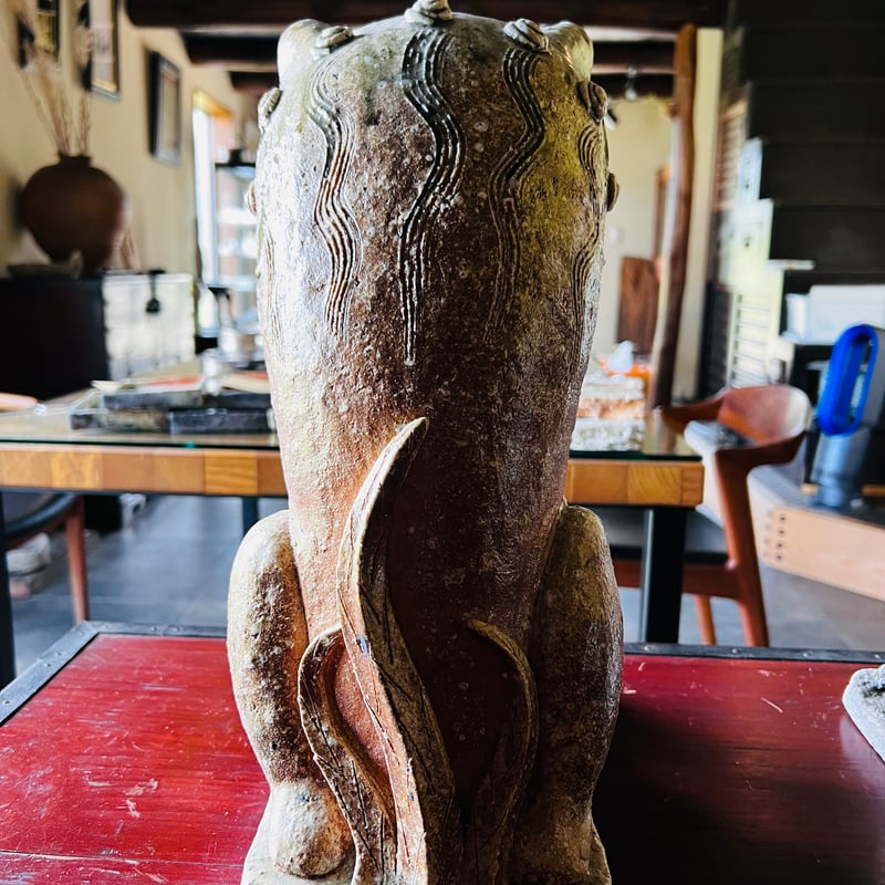 F−15 古谷和也 信楽狛犬 阿吽 Kazuya Furutani – Shigaraki “