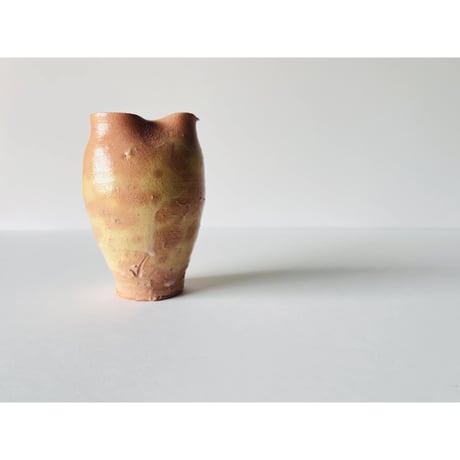 T−102 辻村史朗　井戸片口　　Shiro Tsujimura Ido Katakuchi (Pouring Vessel)