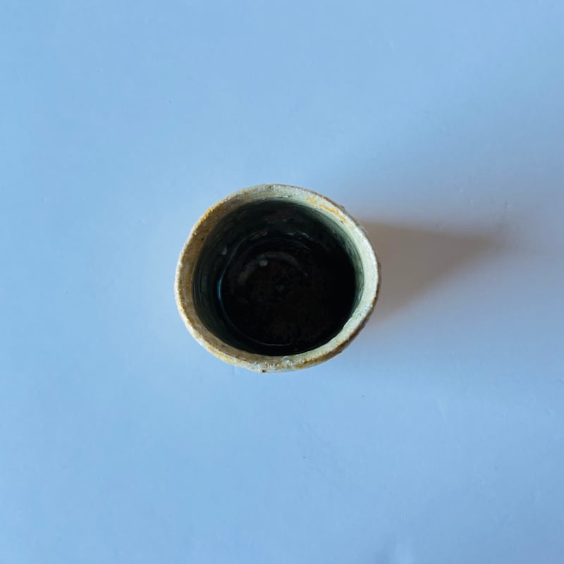 信楽焼 古谷和也作 壷 径1尺1寸（約33cm） 共箱なし 本物保証 F−16 古谷和也 信楽蹲 （うずくまる）共箱付 Kazuya Furutani – Shig