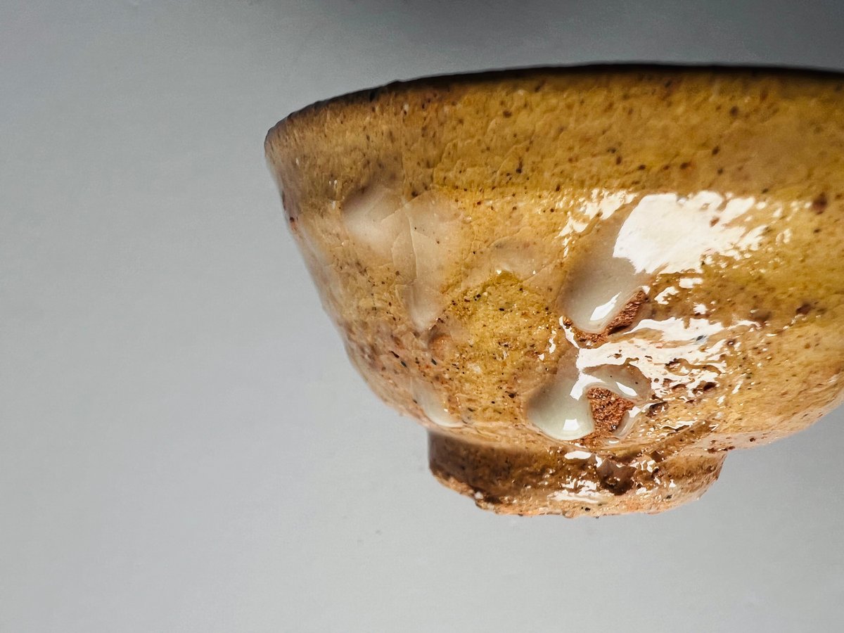 辻村唯 井戸ぐい呑 盃 酒呑 酒器 共箱 共布 栞 辻村史朗 辻村唯 井戸ぐい呑 盃 酒呑 酒器 共箱 共布 栞 辻村史朗 辻村唯 井戸