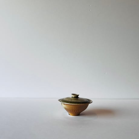 Jー1＃2 ジョナサンスティール　信楽宝瓶　名入り共箱付  Jonathan Steele Shigaraki Hōhin (Shigaraki Clay Teapot /)