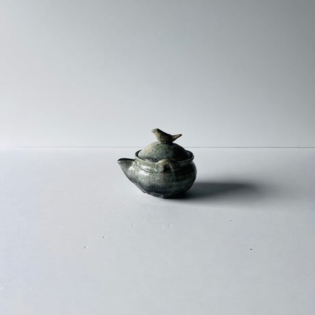 Fー17 古谷和也　宝瓶　Kazuya Furutani – Hōbin (Teapot without Handle)